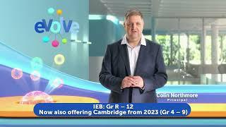 Evolve Re-Registraion TV Ad (Cambridge Curriculum)