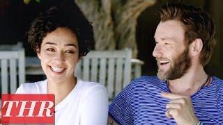 'Loving' Co-Stars Ruth Negga & Joel Edgerton Play 'First, Best, Last, Worst' | THR