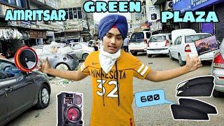 #Amritsar green plaza ~|markit|~ all car accessory