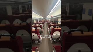 Mumbai - Goa Vande Bharat Express | Full Tour, Rates, Food #shorts