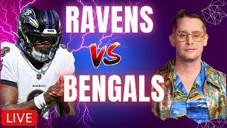 Baltimore #Ravens Vs  Cincinnati #Bengals Watch Party #RavensFlock #RuleTheJungle