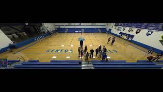 Seneca Middle School Volleyball vs Weston Middle School Volleyball