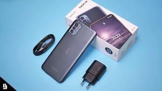 Nokia G21 Unboxing