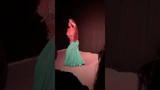 Improvised belly dance to old Turkish music | London Belly Dancer