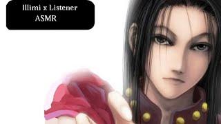 Моя игрушка | ASMR Illumi | Illumi x Listener | sub rus