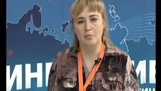 Интервью Толстой Анны Владимировны