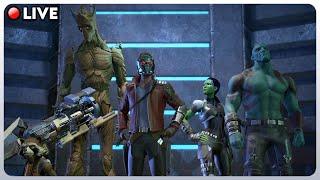 Guardians of the Galaxy: The Telltale Series - The MOST EMOTIONAL Moment