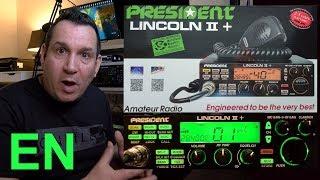 President Lincoln II + 10 and 12 metres mobile review