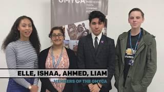 Greater Manchester Youth Combined Authority Membership video