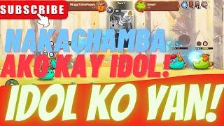 Paano makachamba ng panalo kay idol? | Tsino Puppy vs Patricio | Axie Origin