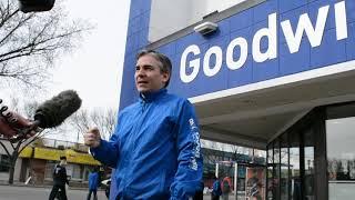 Goodwill Cleaning Up Alberta