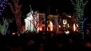 Prescott Christmas Light Ceremony