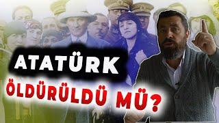 İSMET İNÖNÜ'NÜN ATATÜRK'E EZİYETİ | AKSİ TARİH, AHMET ANAPALI (ATATÜRK SERİSİ FİNAL)