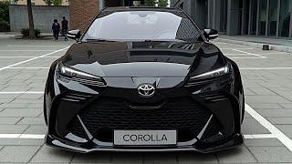 2025 Toyota Corolla - Modern, Reliable, and Stylish!