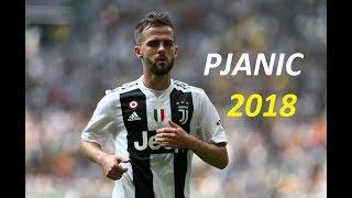 Miralem Pjanić 2018/19 - INSANE Passes, Assists & Goals