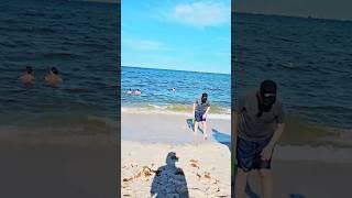 interesting game!! #florida #beach #beachbound #floridabeach #beachculture #miamibeach #summer