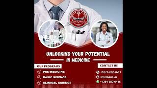Leading Caribbean Medical University | American University of Anguilla | Anguilla Island #viral
