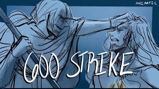 600 STRIKE | EPIC: The Musical [Full Animatic] The Vengeance Saga