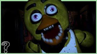 What If Five Nights At Freddy’s Was Real?