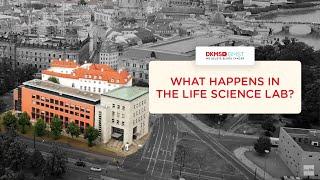 What Happens in the Life Science Lab | Turning Life Around