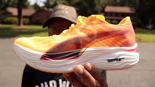 Puma Deviate Nitro Elite 3 First Run Review