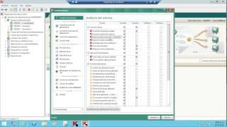 Kaspersky Security Center - Crear directivas de Endpoint Security