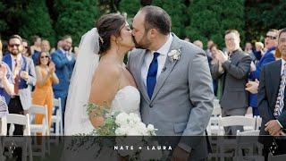 Nate & Laura | Sweet and Loving Wedding Video at the Sutherland in Raleigh, NC