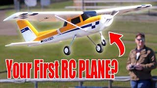 Ultimate RC Plane Beginner's Guide - Mastering the FMS 1220mm Ranger