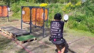 IPSC level 3 Autdoor match 2024