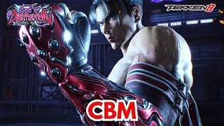 Tekken 8: Top Jin Replays (CBM) – One of the Best Tekken Players in the World!