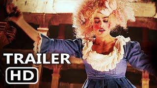 THE LIMEHOUSE GOLEM Official Trailer (2017) Bill Nighy, Olivia Cooke, Serial Killer Movie HD