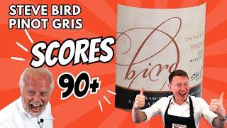 Discover The Deliciousness Of Steve Bird Pinot Gris! (Episode 477)