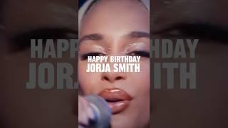 Happy Birthday @JorjaSmith !!! Celebrating soul, style,and sound! #music #jorjasmith #Radial