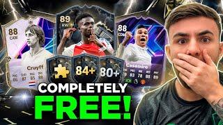 How to Complete EVERY New SBC COMPLETELY FREE in FC 25