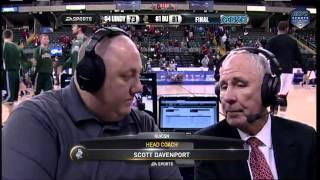 GLVCSN Interview:  Bellarmine's Scott Davenport