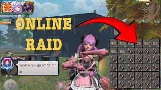 ONLINE RAID ON CRYBABY Again, new reasons, more cry | #lastislandofsurvival