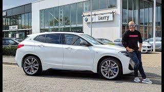 NEW BMW X2 M35i | SPORTS SUV | NEW 1 SERIES?