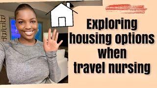 ULTIMATE GUIDE Finding Housing When Travel Nursing: AIRBNB, Furnished Finders, Company Housing