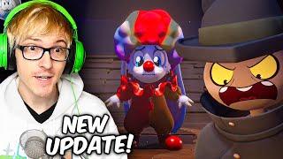 Billie Bust up Fantoccio boss fight got a HUGE UPDATE!