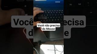 #shortsvideo #dicas #windows #atalhos #mouse mouse
