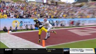 2024 Michigan Football Highlights v. Alabama (ReliaQuest Bowl)