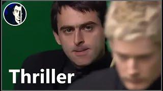 Ronnie O'Sullivan vs Neil Robertson | Great tactical and attacking snooker | 2007 World Championship