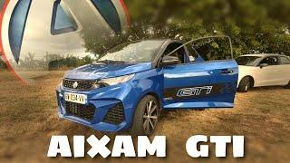  Il nous présente son AIXAM GTI de 2024 !!!