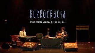 Burrocracia (en vivo)