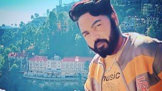 FaagUn Rekha is live #skyza HotAl #jaipur rooftop 