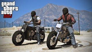 GTA 5 Roleplay - DOJ 270 - Deadly Bikers (Criminal)