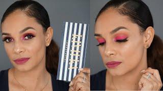 Anastasia Beverly Hills Riviera Palette Tutorial