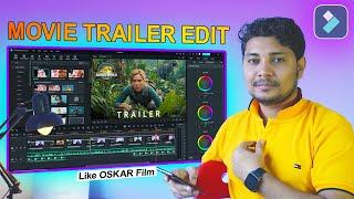  How to Edit Movie Trailers Like Oscar Films in Filmora 14 | Ultimate Guide (2025)