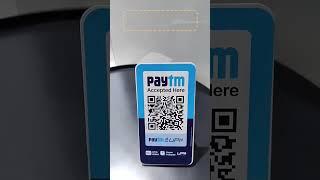 Paytm launches Paytm Soundbox which can be used as a speaker also. #paytm #latestnews