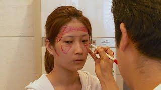 Behind the plastic surgery boom in South Korea